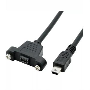 China PVC Panel Mount USB Extension Cable wholesale