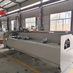 2500mm CNC Drilling Milling Machine Aluminum Profile CNC