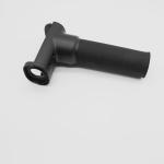 Custom Heat-resistance Silicone Rubber Hand Grip for Massager