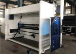 80 Ton Hydraulic 2500mm NC Press Brake
