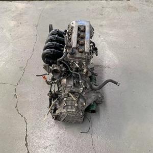 China 108hp Hyundai G4GC Used Gasoline Engine For Corolla Auto Parts wholesale