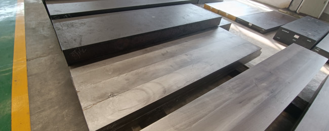 85Cr1 Structural Steel Flat Bar W-Nr 1.2004 Applications