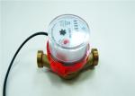 Dry Dial Single Jet Water Meter