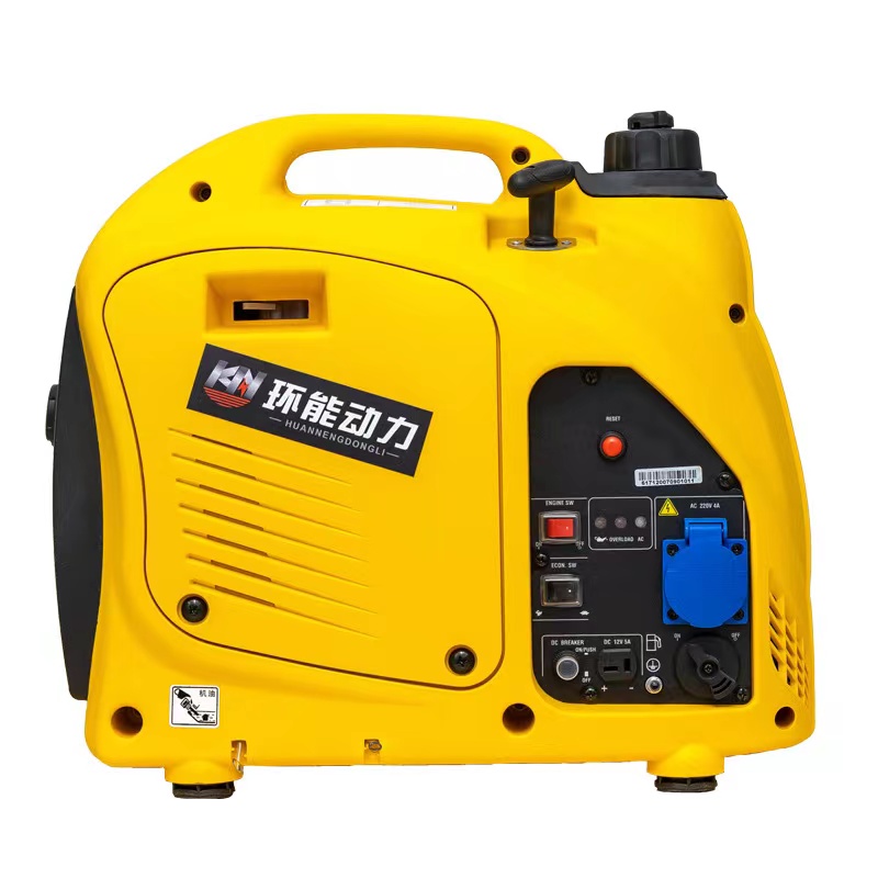 BL10000CJ Portable Electric Start Diesel Generator Super Silent