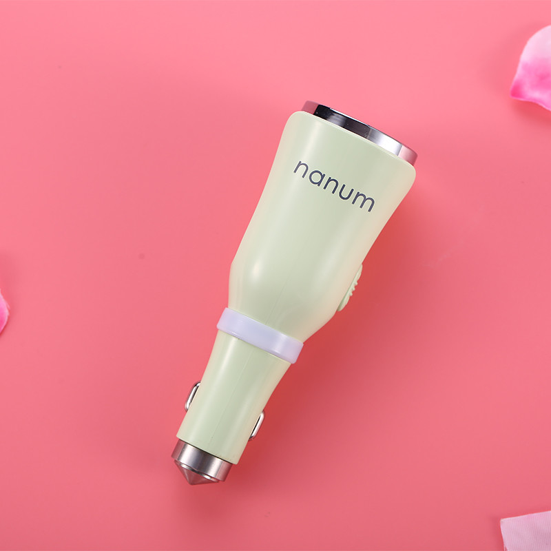 2018 Brand NEW Nanum Professional Portable Car Air Humidifier for Car Oil Aroma Diffuser GK-CA09