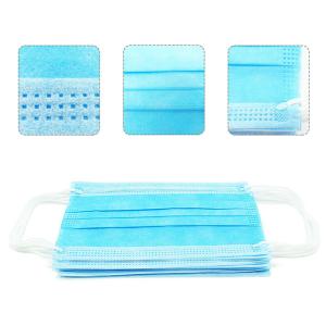 China Hypoallergenic Disposable Non Woven Mask High Filtration Capacity Breathable wholesale