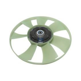 China Mercedes Sprinter 0002009723CW Engine Parts Fan Clutch wholesale