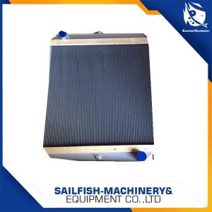 China Hot sale good quality SH120-3 SH60A1 SH120-3 SH120A2 water radiator for SUMITOMO excavator wholesale