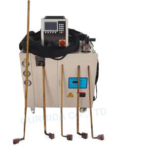 China 415V Induction Heat Treatment Machine 50KW wholesale