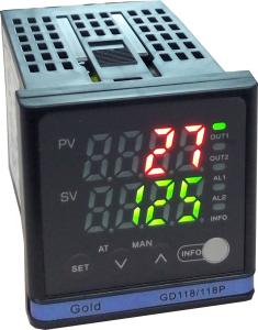 China 45mm Digital Temp Controller wholesale