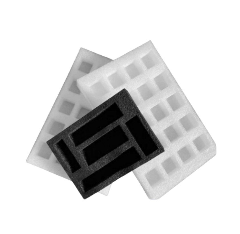 Bubble wrap protection EPS fragile goods packaging protection customized