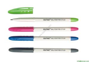 China back to school writing pen,school writing ball point pen wholesale