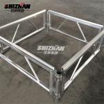 aluminum assembly outdoor concert event dj light stage