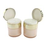 Exquisite Appearance 50ml Acrylic Cream Airless Jar For Skincare
