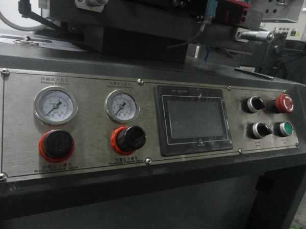 High Quality Flat Bed Screen Printing Machine
