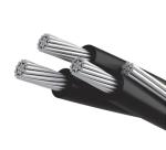 IEC60502 ABC Aerial Bundled Cable Overhead Aluminum Wire XLPE Insulated