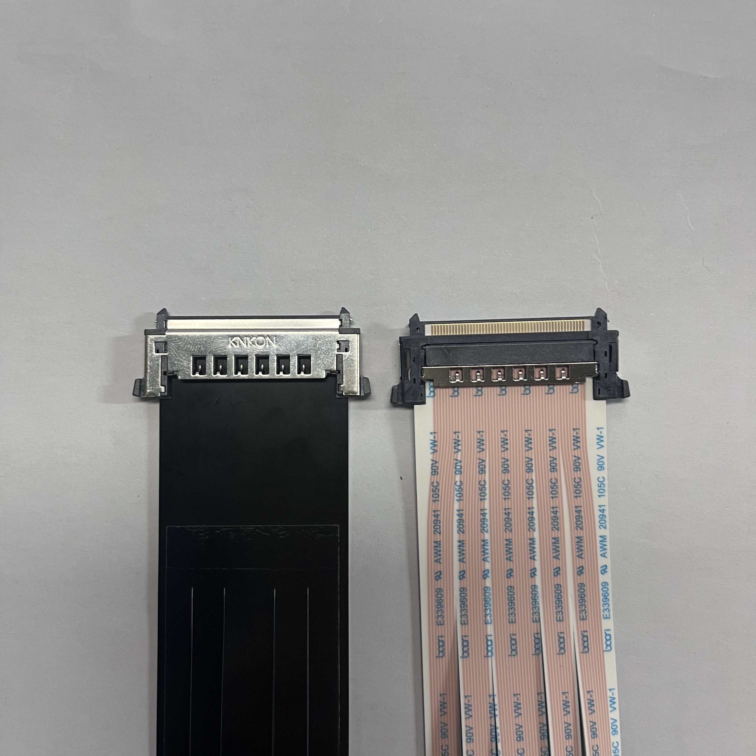 550*32mm Wire Harness Assembly Custom Wire Harness With Flexible Design