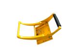 Electrostatic Spraying Highway Crash Attenuator Foldable
