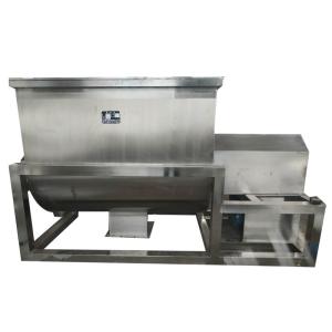China Spice Flour Ribbon Blending Machine wholesale