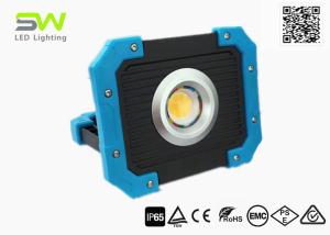 China 10W Rechargeable Magnetic Cordless Led Work Light With Threaded Hole wholesale