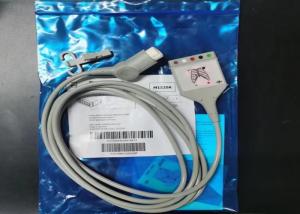 China PHILIP M1520A ECG Trunk Cable AAMI 989803103941 with 2M Length wholesale