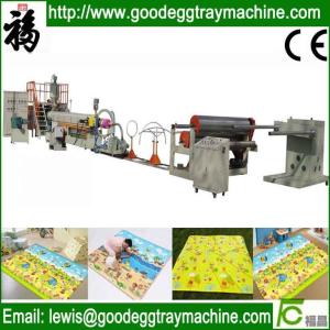 China PE Foam Kids playing Mats Making Machinery wholesale