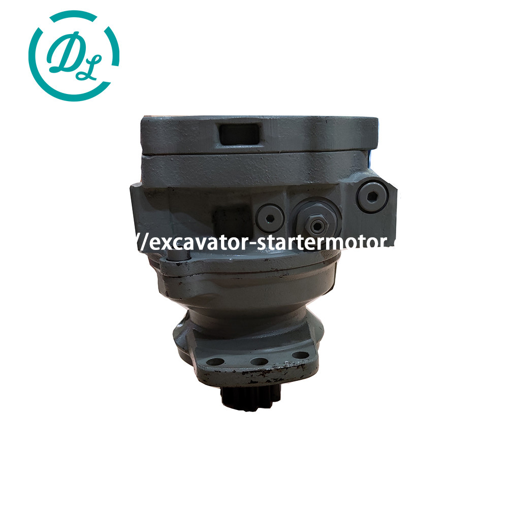Excavator Hydraulic Swing Motor B0250-27069 MSG-27P-23E Hitachi ZAX60