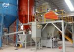 BV 440Hz Dry Mortar Mixer Machine Crack Resistance
