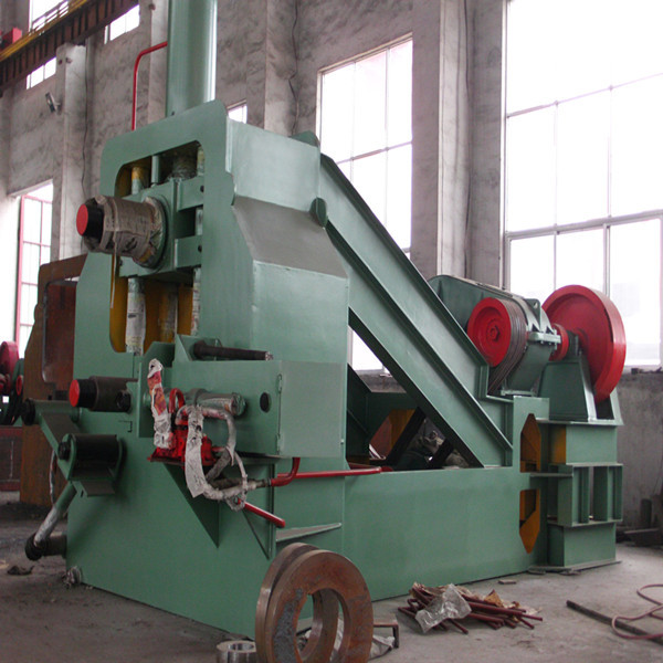 Easy Operation Ring Rolling Machine For Production Rings And Flanges