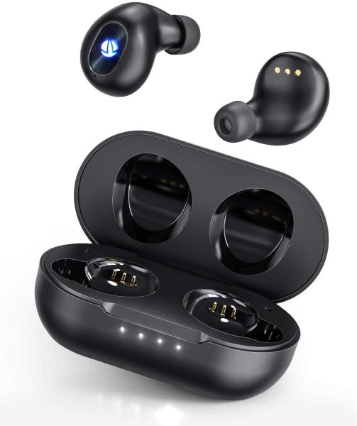 Wireless Earbuds TWS Bluetooth 5.0 Wireless Earbuds IPX8 Waterproof Sport