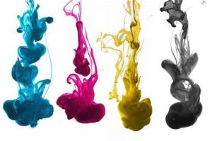 China Pigment Flexo Solvent Sheetfed Offset Printing Ink Fast Drying wholesale