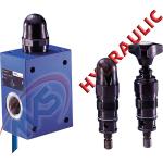 Pressure valves
