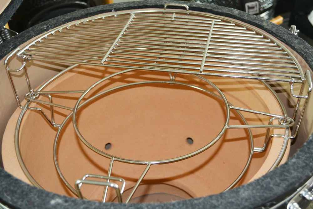 Flexible cooking grid bbq cooking grate