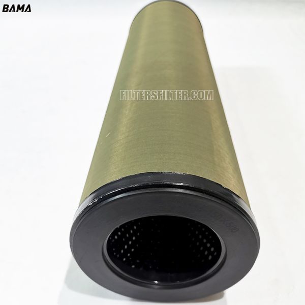Gas Separation Gas Coalescing Filter Element 21SC1114-150x500 for Manufacturing Plant