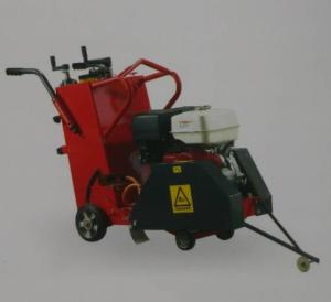 China Reinforced Pavement Asphalt Saw Cutter Handled Straight Cutting wholesale