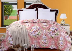 China Hotel Bed Luxury 1400g 80% Goose Filled Duvet wholesale