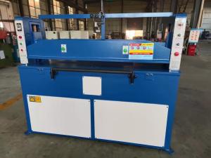 China Shoes Insole Press Hydraulic Flat Cutting Machine For Leather wholesale