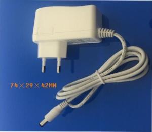 China power supply adapter 18volts 400mA wholesale