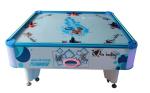 Mermaid Style Air Hockey Arcade Game , Waterproof Electric Air Hockey Table