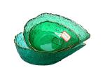Solid Colored 4Oz Lead Free Glass Bowls For Fruit Food