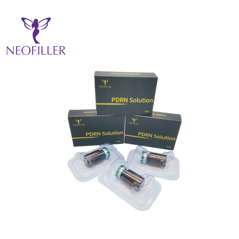 Fights Age PDRN Skin Lightening Serum Collagen Booster Brightens Skin