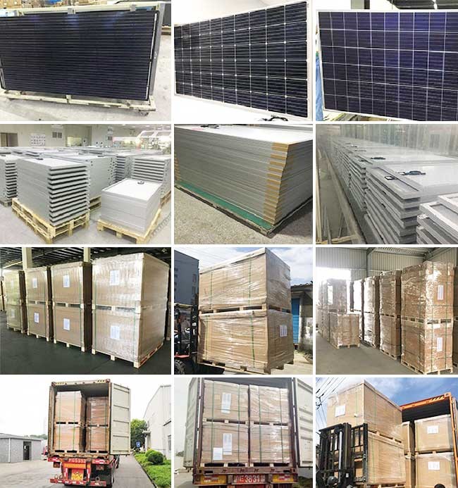 260W 30V Polycrystalline Solar Panel / Polycrystalline Pv Module 19.0kg
