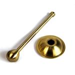 ODM Medicine Pure Copper Mortar And Pestle Stainless Steel