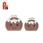 Cute Eminent Travel Small Child Recyclable Cardboard Suitcase Box