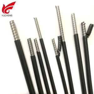 China Steel Tube Motorcycle Cable Housing Double Wire For Dirt Bike wholesale
