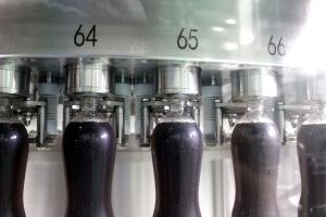 China PET Bottle 200ml 1500ml Aseptic Liquid Filling Machine wholesale