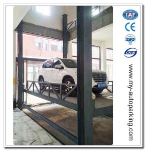 China Cheap and High Quality Four Post Car Lift, Car Elevator, Car Lifter for Sale wholesale
