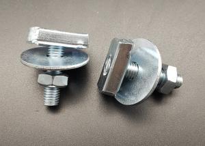 China Galvanized Steel m8 Strut Anti-vibration Fastener Tbo Nuts wholesale