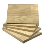 Nontoxic Smooth Finger Joint Wood Board 244x122cm Heat Resistant