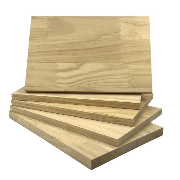 Finger Joint Wood Boards 8mm 10mm 12mm 18mm 20mm 35mm Laminated Wood Boards Pine